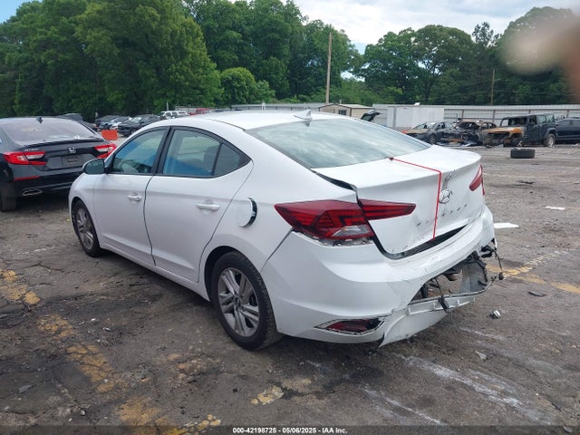 5NPD84LF7LH543676 Hyundai ELANTRA SEL
