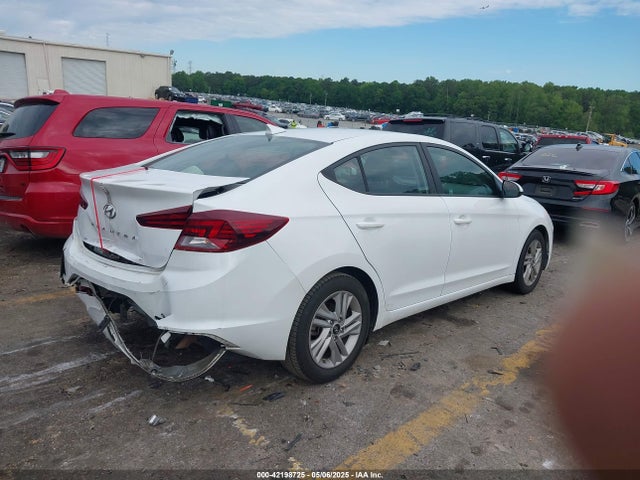 5NPD84LF7LH543676 Hyundai ELANTRA SEL