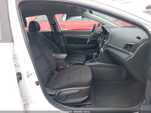 5NPD84LF7LH543676 Hyundai ELANTRA SEL