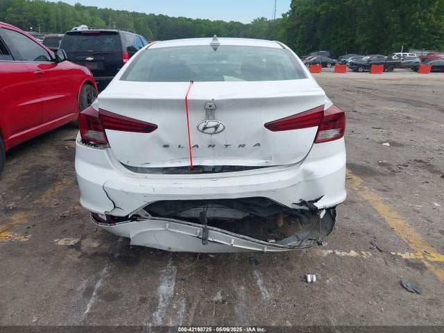 5NPD84LF7LH543676 Hyundai ELANTRA SEL