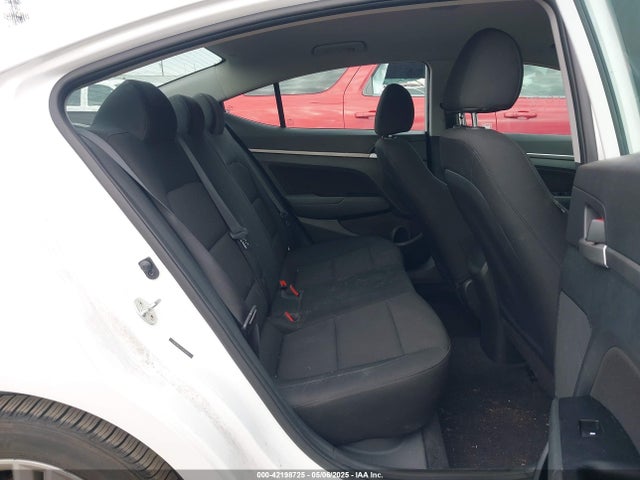 5NPD84LF7LH543676 Hyundai ELANTRA SEL