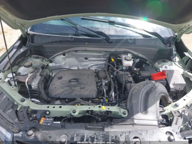 KL79MUSL2RB046941 Chevrolet Trailblazer Awd Rs