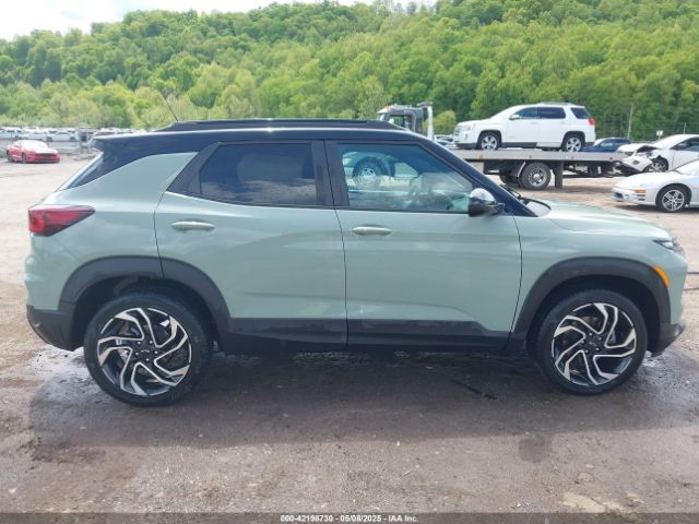 KL79MUSL2RB046941 Chevrolet Trailblazer Awd Rs