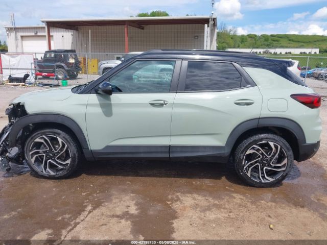 KL79MUSL2RB046941 Chevrolet Trailblazer Awd Rs
