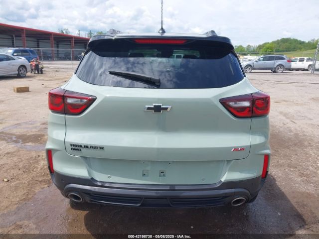 KL79MUSL2RB046941 Chevrolet Trailblazer Awd Rs