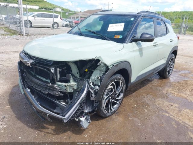 KL79MUSL2RB046941 Chevrolet Trailblazer Awd Rs