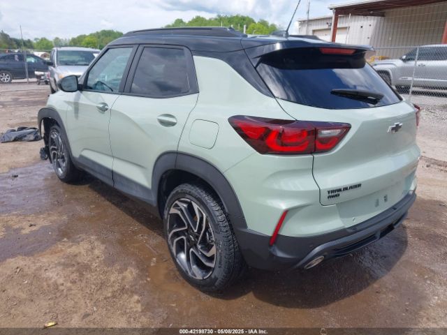KL79MUSL2RB046941 Chevrolet Trailblazer Awd Rs