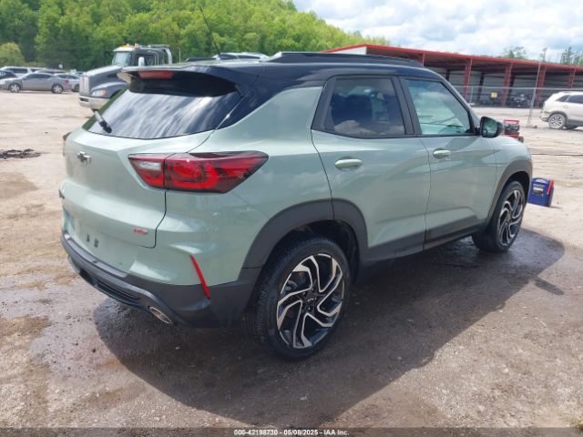 KL79MUSL2RB046941 Chevrolet Trailblazer Awd Rs