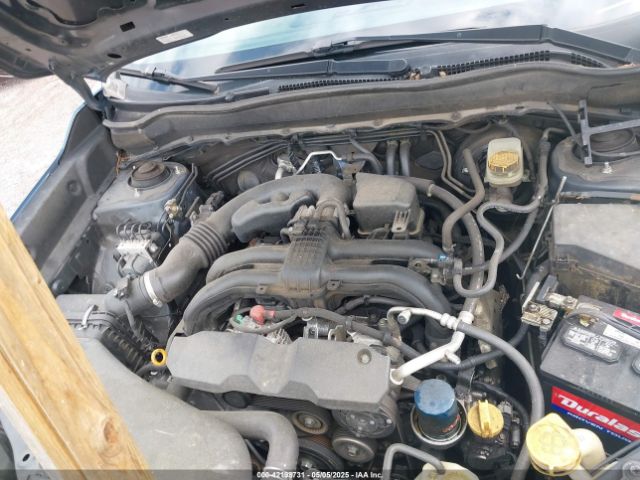 JF2SJADC7FH527075 Subaru Forester 2.5i Premium