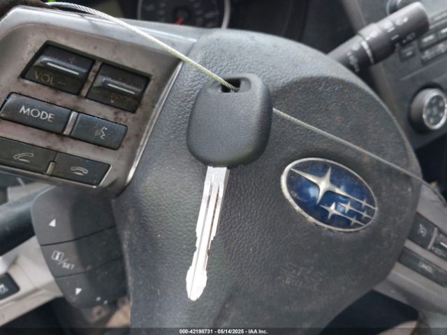 JF2SJADC7FH527075 Subaru Forester 2.5i Premium