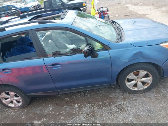 JF2SJADC7FH527075 Subaru Forester 2.5i Premium