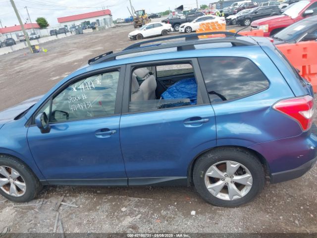 JF2SJADC7FH527075 Subaru Forester 2.5i Premium