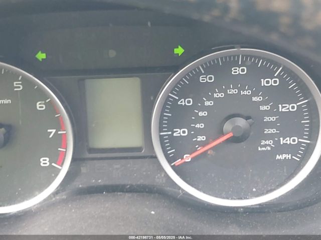 JF2SJADC7FH527075 Subaru Forester 2.5i Premium