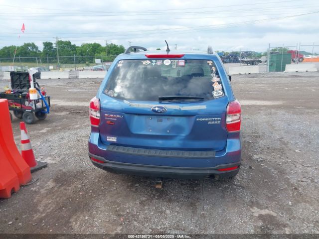 JF2SJADC7FH527075 Subaru Forester 2.5i Premium