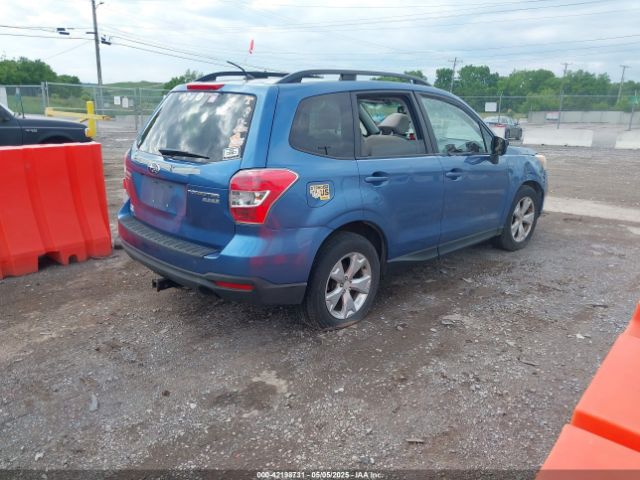 JF2SJADC7FH527075 Subaru Forester 2.5i Premium