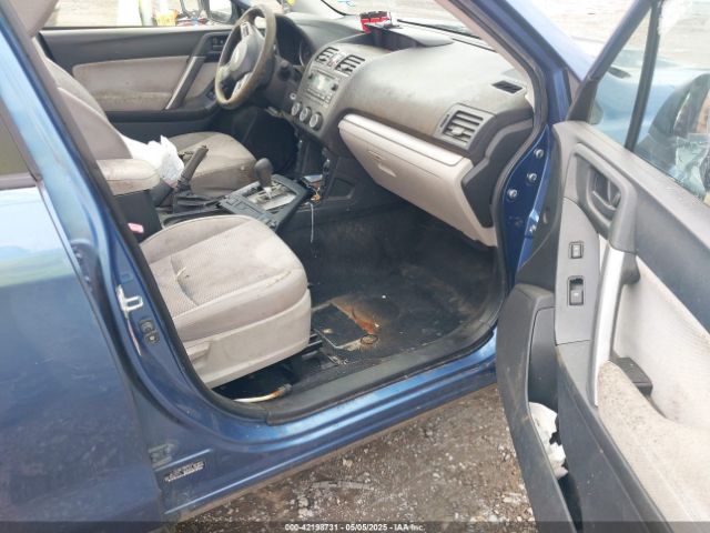 JF2SJADC7FH527075 Subaru Forester 2.5i Premium