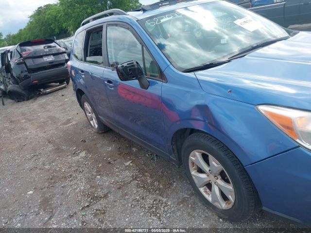 JF2SJADC7FH527075 Subaru Forester 2.5i Premium