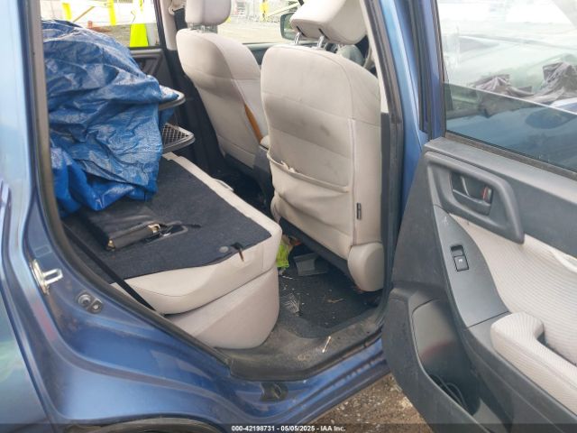 JF2SJADC7FH527075 Subaru Forester 2.5i Premium