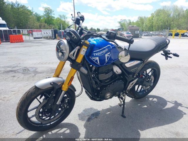 2024 TRIUMPH MOTORCYCLE SPEED SMTT127Y9RNA20415 Photo 1
