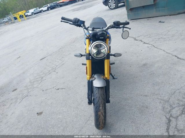 2024 TRIUMPH MOTORCYCLE SPEED SMTT127Y9RNA20415 Photo 4