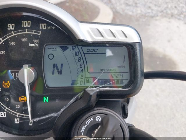 2024 TRIUMPH MOTORCYCLE SPEED SMTT127Y9RNA20415 Photo 6