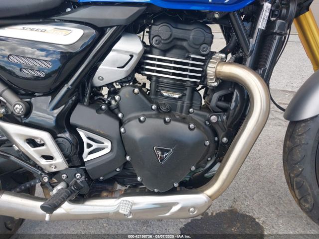 2024 TRIUMPH MOTORCYCLE SPEED SMTT127Y9RNA20415 Photo 7
