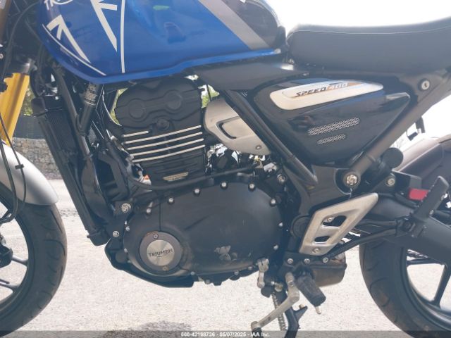 2024 TRIUMPH MOTORCYCLE SPEED SMTT127Y9RNA20415 Photo 8