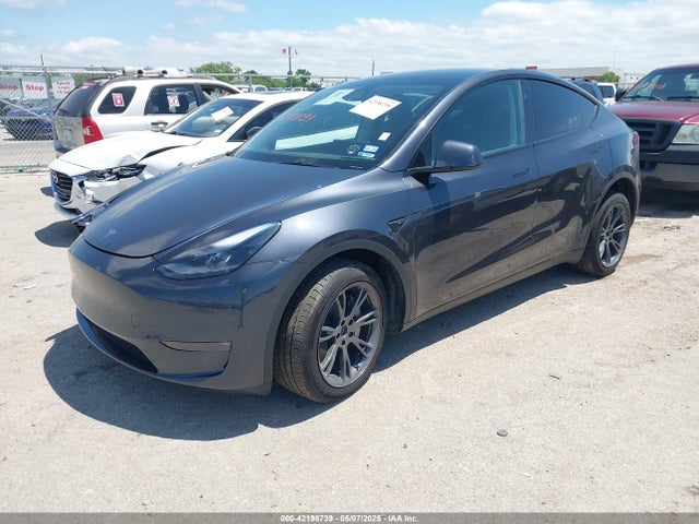 2025 TESLA MODEL Y 7SAYGDEE3SA364458 Photo 1