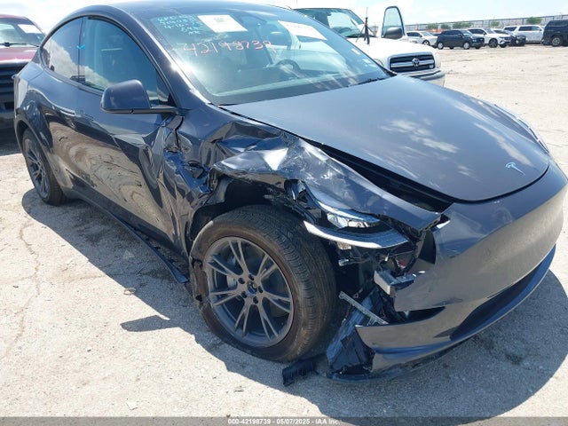 2025 TESLA MODEL Y 7SAYGDEE3SA364458 Photo 5
