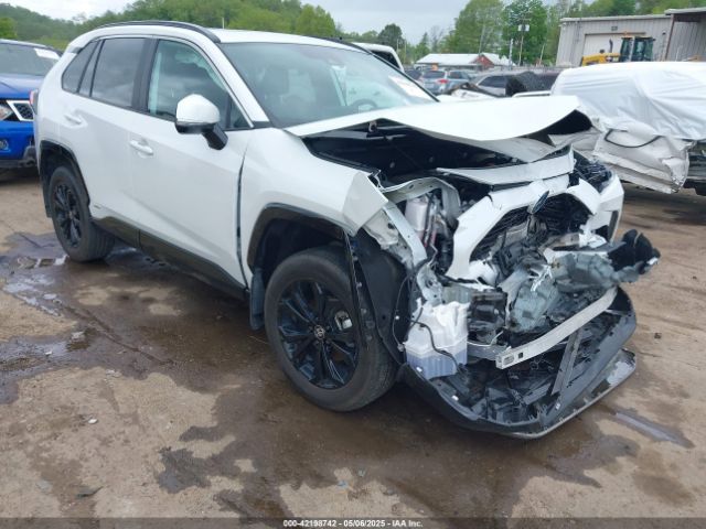 2024 TOYOTA RAV4 HYBRID 2T3T6RFV3RW066117