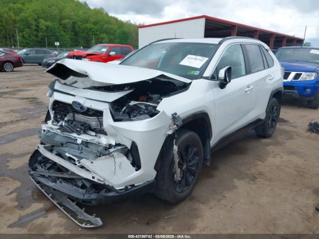 2024 TOYOTA RAV4 HYBRID 2T3T6RFV3RW066117 Photo 1
