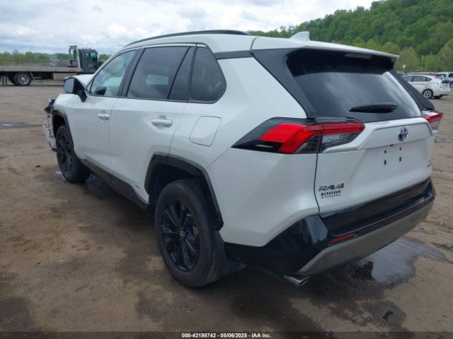 2024 TOYOTA RAV4 HYBRID 2T3T6RFV3RW066117 Photo 2