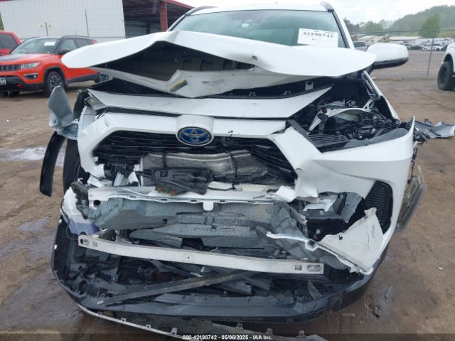 2024 TOYOTA RAV4 HYBRID 2T3T6RFV3RW066117 Photo 5