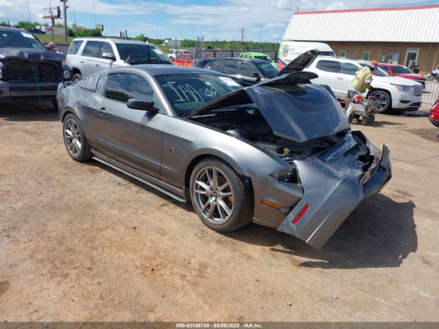 2013 FORD MUSTANG 1ZVBP8AM7D5262785