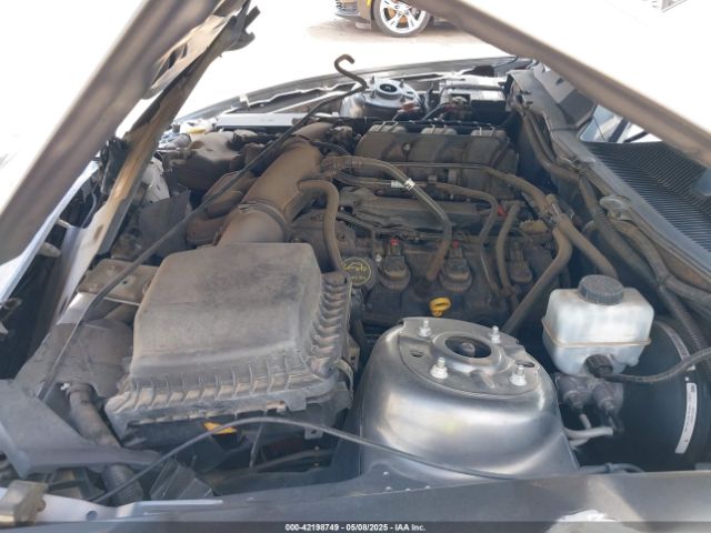 2013 FORD MUSTANG 1ZVBP8AM7D5262785 Photo 9