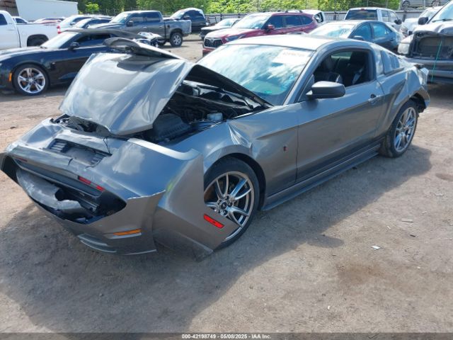 2013 FORD MUSTANG 1ZVBP8AM7D5262785 Photo 1