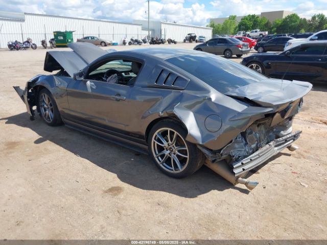 2013 FORD MUSTANG 1ZVBP8AM7D5262785 Photo 2