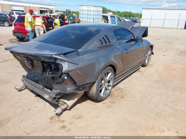 2013 FORD MUSTANG 1ZVBP8AM7D5262785 Photo 3