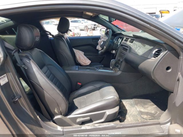 2013 FORD MUSTANG 1ZVBP8AM7D5262785 Photo 4