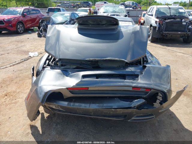 2013 FORD MUSTANG 1ZVBP8AM7D5262785 Photo 5
