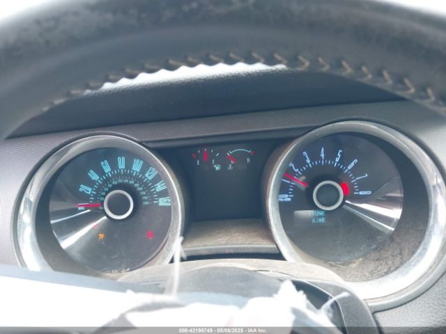 2013 FORD MUSTANG 1ZVBP8AM7D5262785 Photo 6