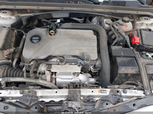 1G1ZD5ST8JF214676 Chevrolet lfv - direct injection, variable valve timing, gen 1
