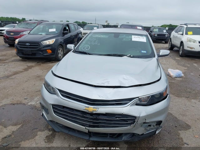 1G1ZD5ST8JF214676 Chevrolet lfv - direct injection, variable valve timing, gen 1