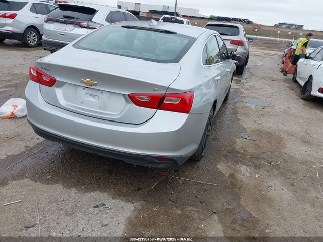 1G1ZD5ST8JF214676 Chevrolet lfv - direct injection, variable valve timing, gen 1