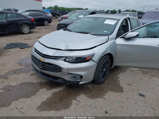 1G1ZD5ST8JF214676 Chevrolet lfv - direct injection, variable valve timing, gen 1