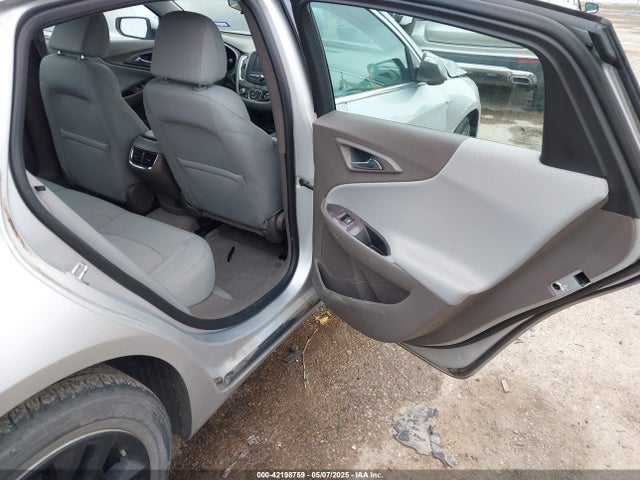 1G1ZD5ST8JF214676 Chevrolet lfv - direct injection, variable valve timing, gen 1