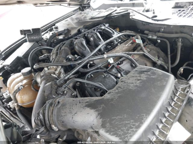 1FA6P8AM6F5308765 Ford Mustang V6