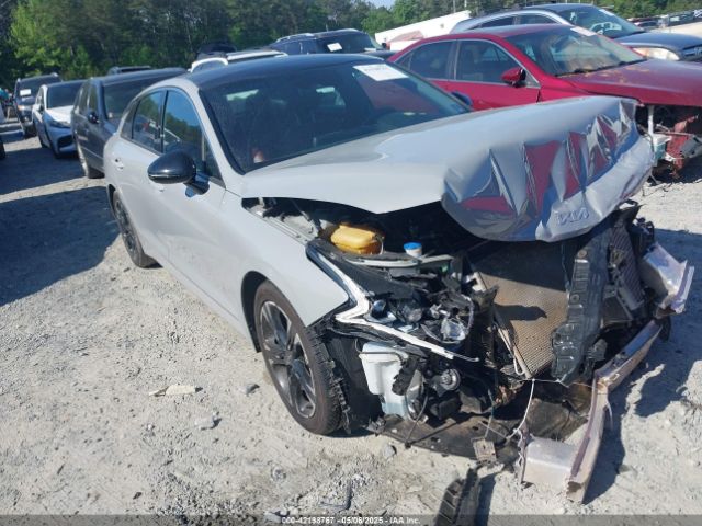 2022 KIA K5 5XXG64J26NG160961