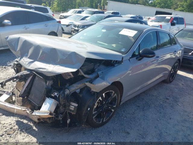 2022 KIA K5 5XXG64J26NG160961 Photo 1