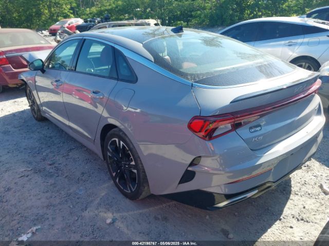 2022 KIA K5 5XXG64J26NG160961 Photo 2